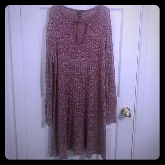 Kristin Nicole Tops - Kristin Nicole 3/4 length sleve tunic